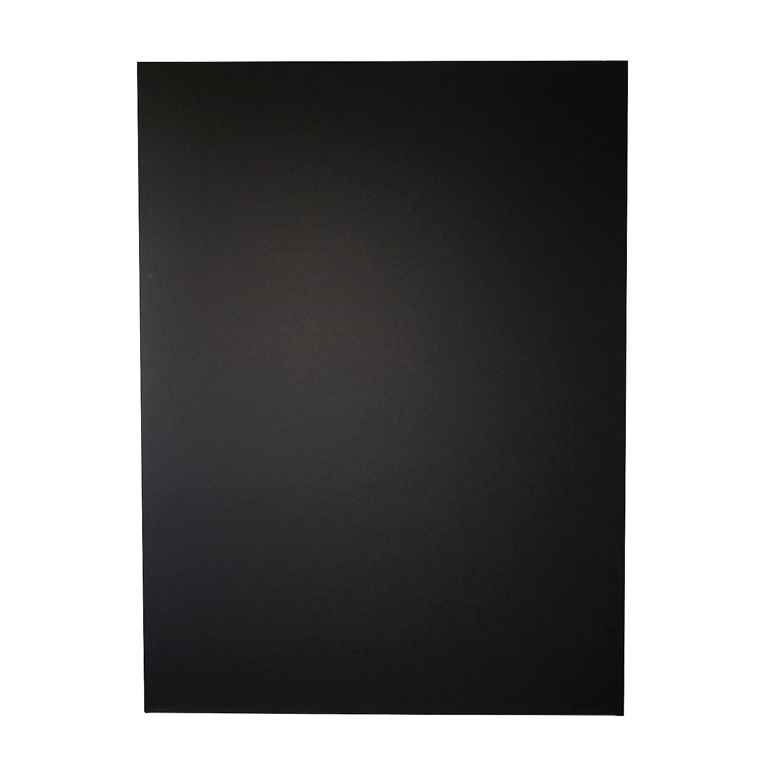 Elmer's Foam Board3/16" x 24" x 36"Blackonblack 81242