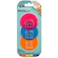 thumbnail image 1 of Elmer's Freestyle Reusable & Repositionable Stationery Clips, Neon 3 Pack, 1 of 1