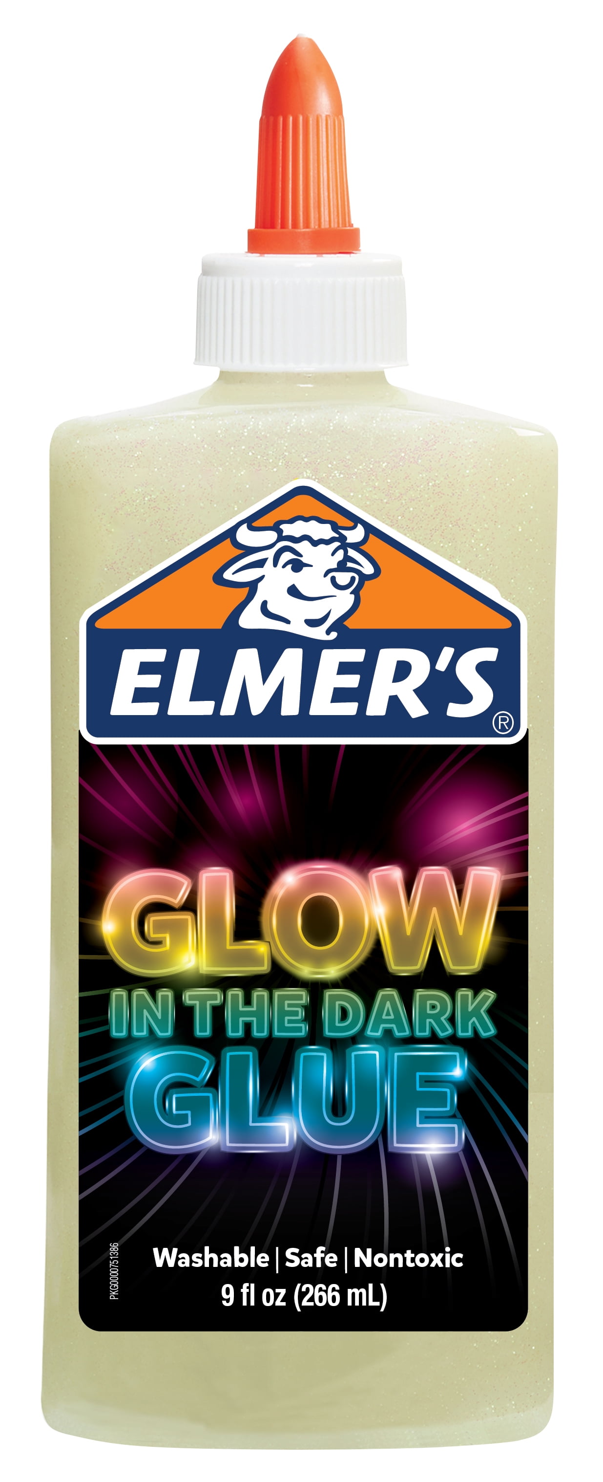 Elmer's - Glow them away and light up the night with our Glow in