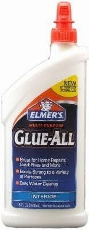 Elmer's Glue-All High Strength Polyvinyl acetate homopolymer Glue 16 oz.