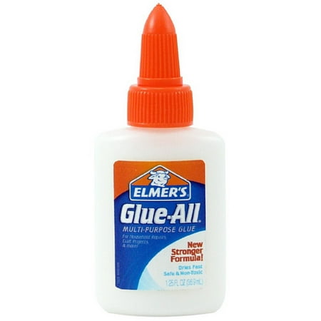 Elmer's Glue-All Multi-Purpose Glue 1.25 oz (Pack of 6)