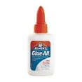 thumbnail image 1 of Elmer's Glue-All Multi-Purpose Liquid Glue, Extra Strong, 1.25 oz, 2 Pack, 1 of 1