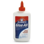 Elmers Glue-All Multi-Purpose Liquid Glue, Extra Strong, 7.625 Ounces, 1 Count Pack of 3