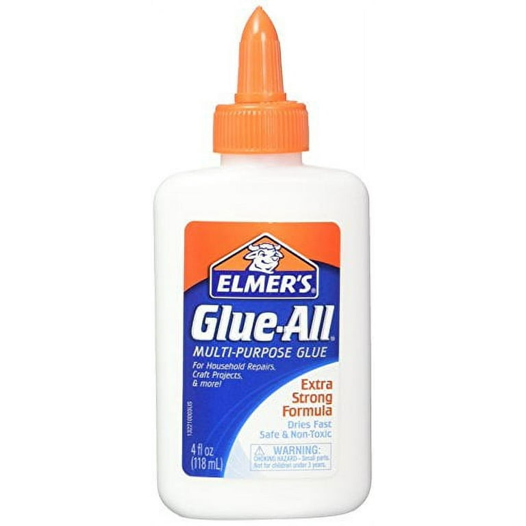 Elmer's Glue-All, Multi-Purpose Liquid Glue, Extra Strong, 16 oz, 1 Count