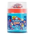 thumbnail image 1 of Elmer’s Gue Candy Blast Premade Slime, Clear Blue, Sugary Swirl Mix-Ins, 1 of 6