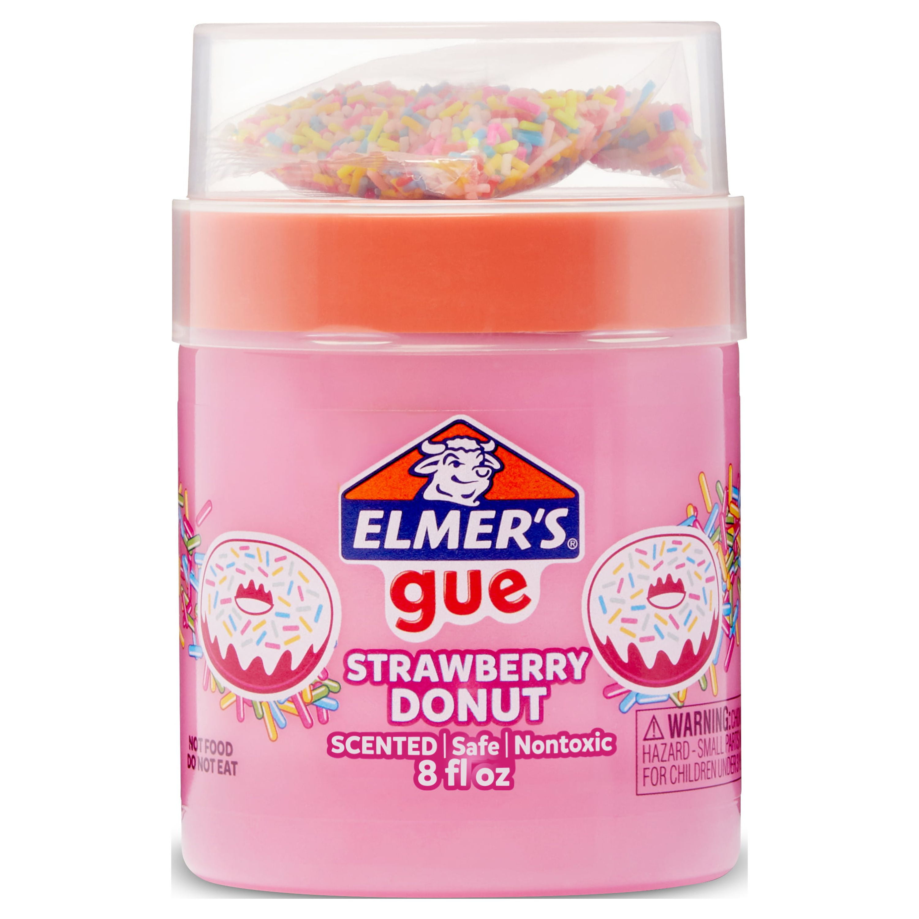 Elmer's Gue Slime - Teaching Mama