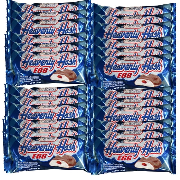 Elmer's Heavenly Hash Eggs 24 Individual Eggs