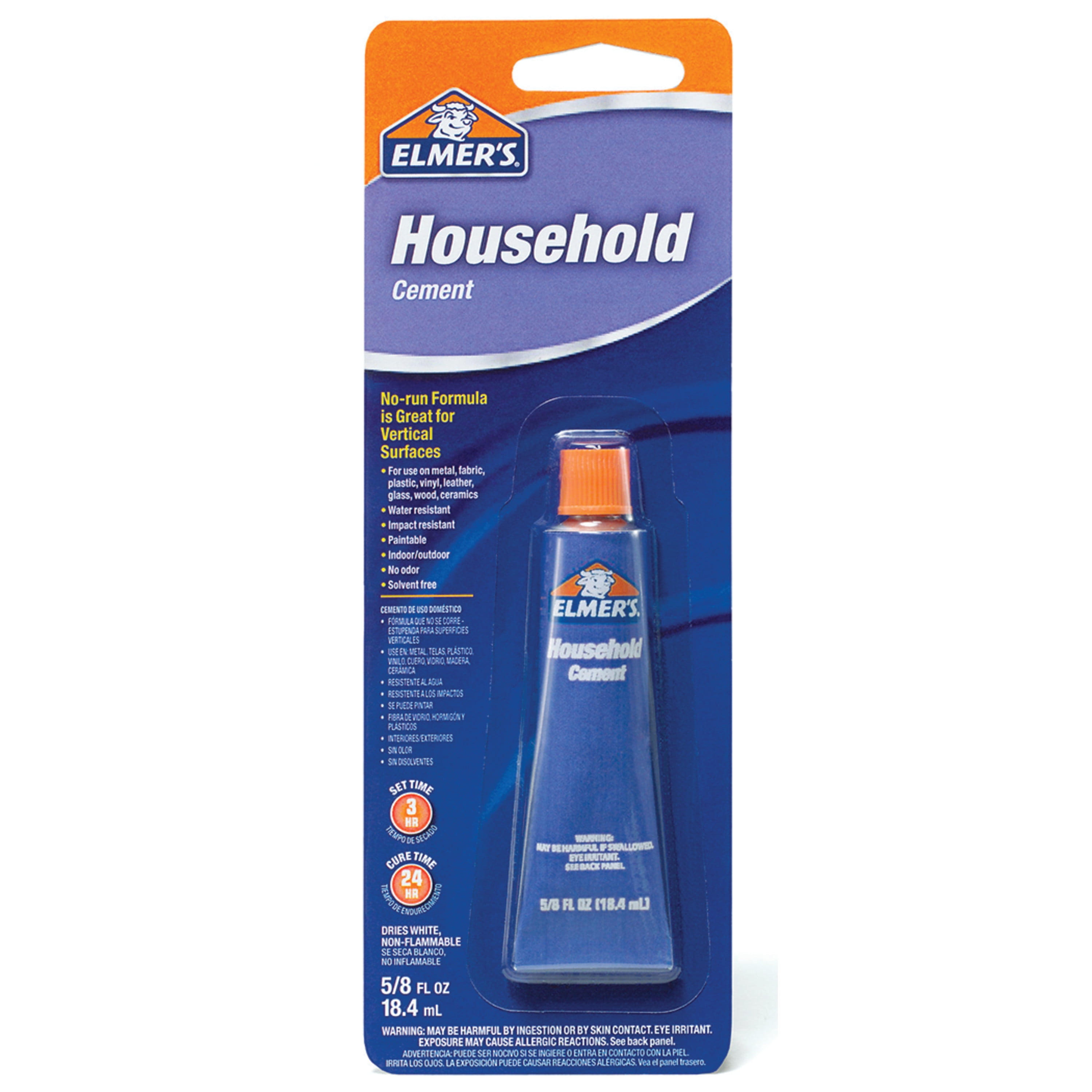 Elmer's Household Cement .625 oz.