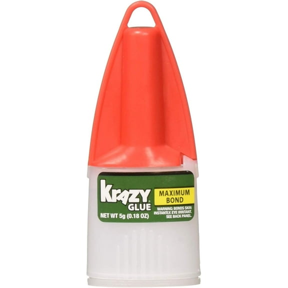Elmer's Krazy Glue Advanced Formula 3-pack
