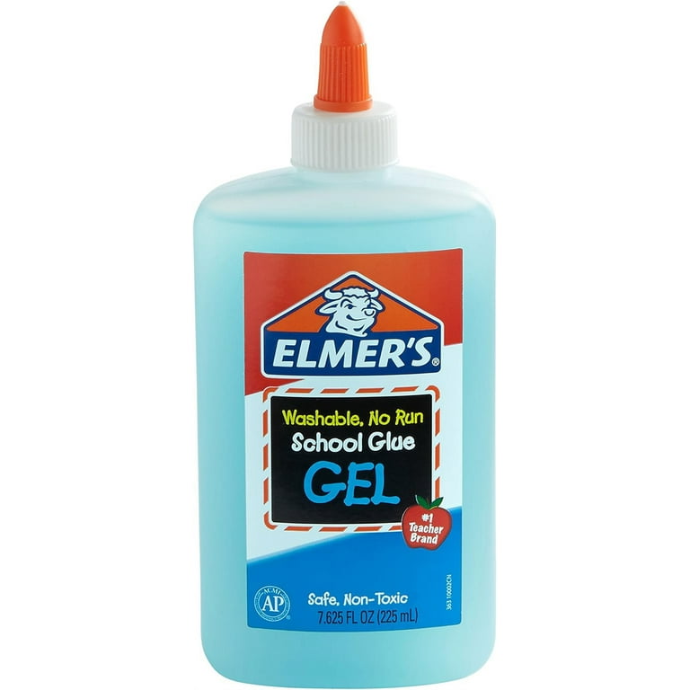  Elmer's Liquid School Glue, Washable, 1.25 Ounces, 1 Count :  Office Products