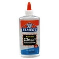 thumbnail image 1 of Elmer's Liquid School Glue, Clear, Washable, 9 Ounces, 1 Count, 1 of 6