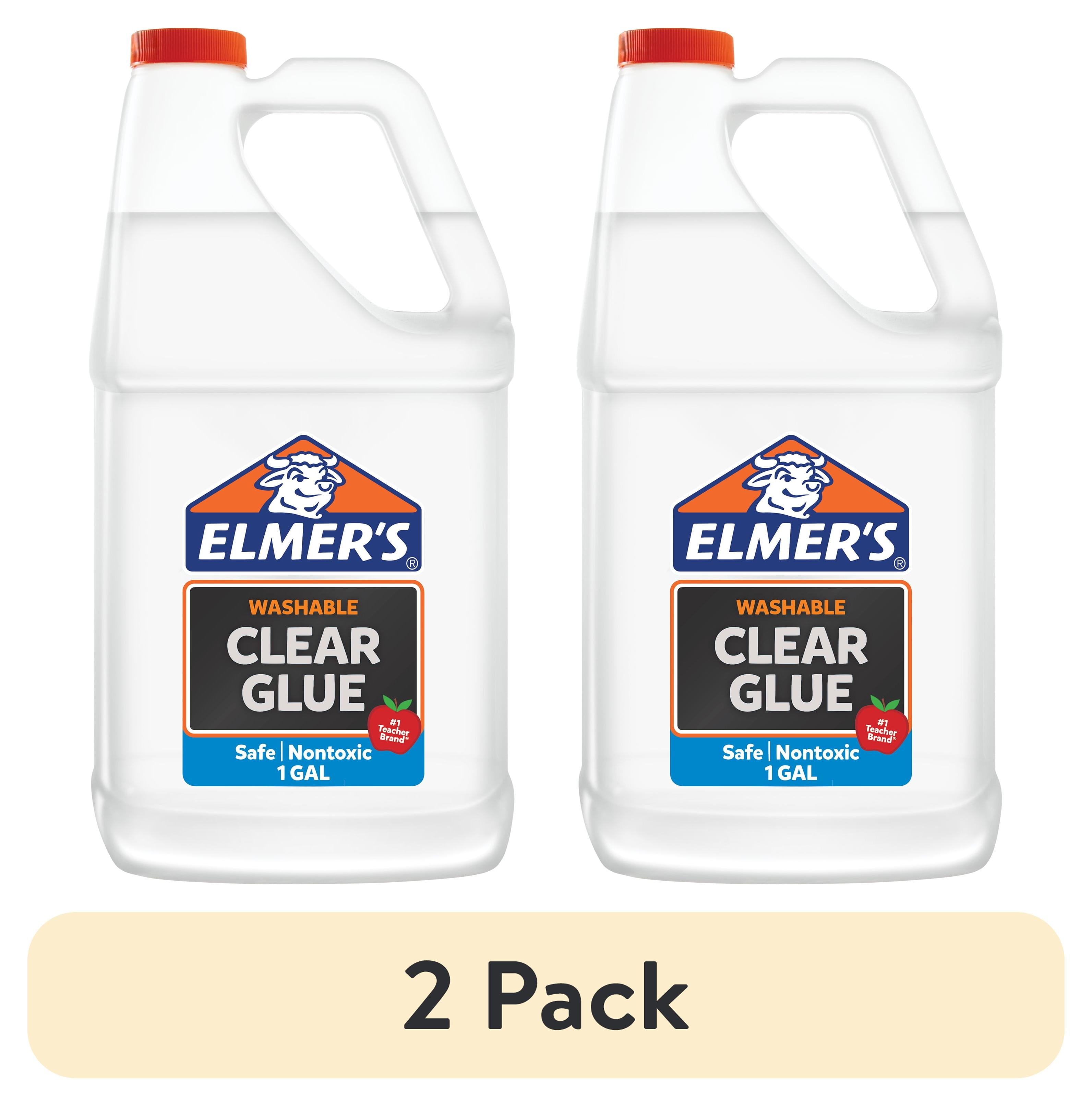 Washable School Glue, 1 gal, Dries Clear Washable School Glue, 1 gal, Dries Clear