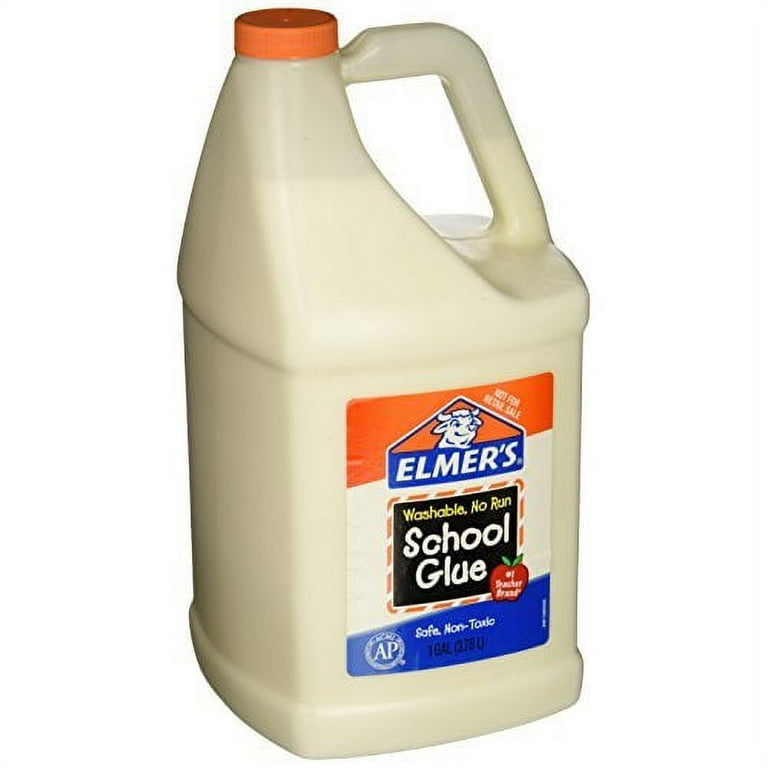 Elmer's Clear Glue - 1 gal jug