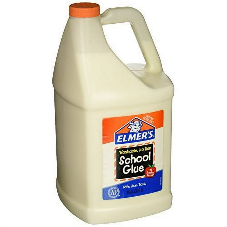 Amazon.com : Elmer's Liquid School Glue, Clear, Washable, 32