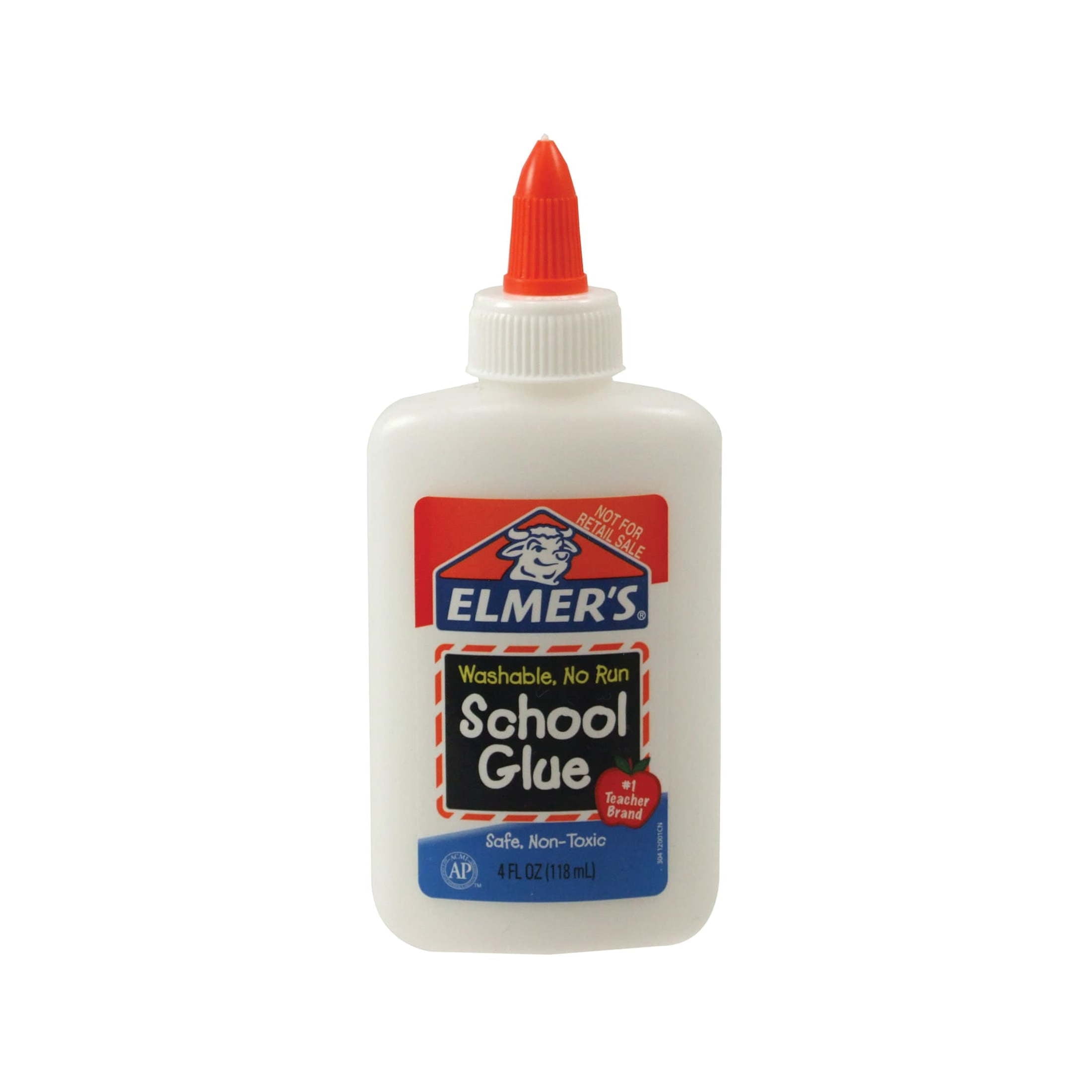 Walmart Coupons of Elmer's Washable Liquid School Glue, Non-Toxic, 4oz., Perfect for Arts, Crafts, and School Projects, 1 Count