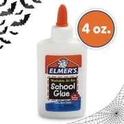 Elmer's Liquid School Glue, Washable, 4oz., 1 Count