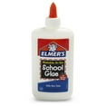 thumbnail image 1 of Elmer's Liquid School Glue, Washable, Great for Making Slime, 7.625 Ounces, 1 Count, 1 of 8