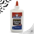 thumbnail image 1 of Elmer's Liquid School Glue, Washable, Great for Making Slime, 7.625 Ounces, 1 Count, 1 of 7
