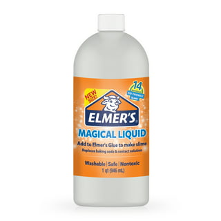  Elmer's Cloud Slime Kit, Includes Elmer's White