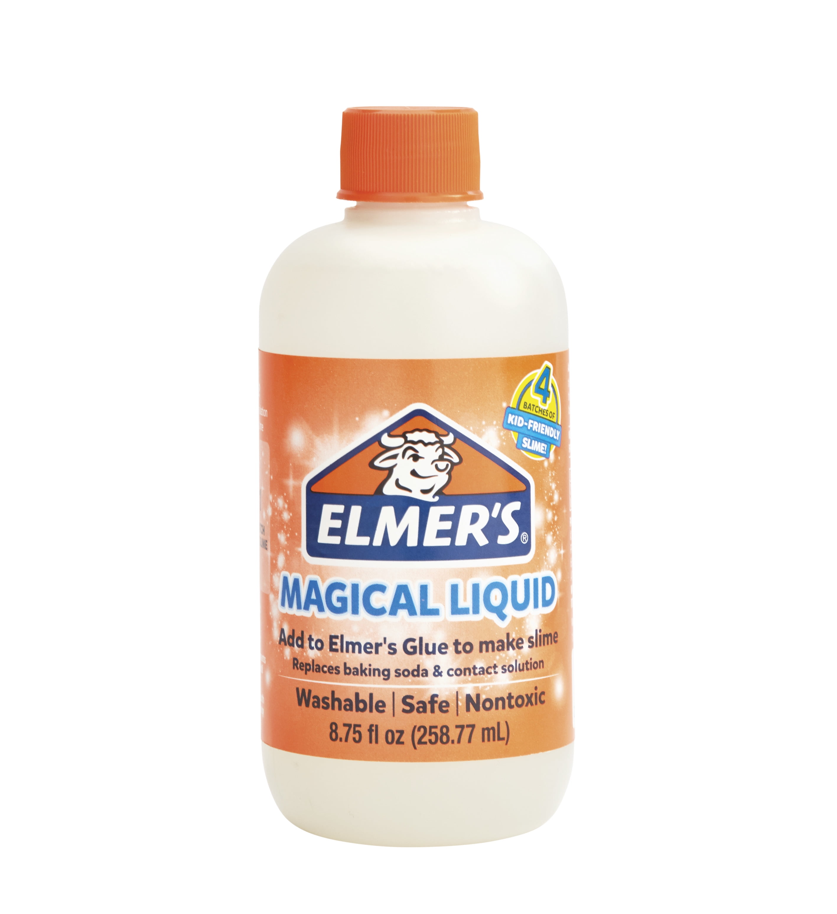 Elmer's Magical Liquid Slime Activator Solution, 8.75 oz