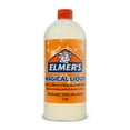 thumbnail image 1 of Elmer's Magical Liquid Slime Activator Solution, Updated Formula for Double Slime Output, Safe and Washable, 1 QuartRDC30, 1 of 2