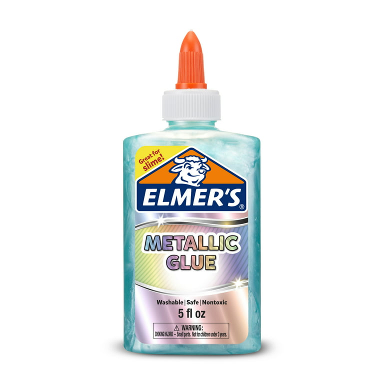Five Below - $3 elmer's #glitter glue & $4 washable #slime white glue!  Slime & crafts for daaaaays!