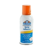 Elmer's Multi-Purpose Spray Adhesive, 4 Ounces