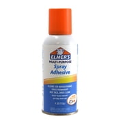 Elmer's Multi-Purpose Spray Adhesive, 4 Ounces
