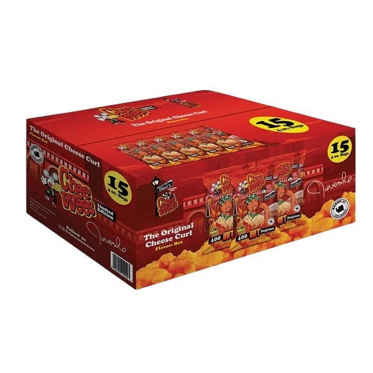 Elmer's New Orleans Chee Wees - LIMITED EDITION 