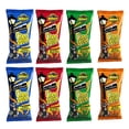 thumbnail image 1 of Elmer's New Orleans Chee-Wee's, Assorted Flavor: BBQ, Original, Hot-n-Spicy, and Green Onion, Variety 8 Pack (2oz), 1 of 5