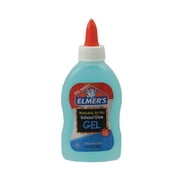 Elmer's No-Run Blue Gel Glue, 4 oz.