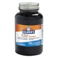 thumbnail image 1 of Elmer's No-Wrinkle Rubber Cement, 4 oz., 1 of 2