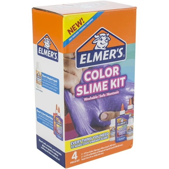 Elmer's Slime Kits in Elmer's - Walmart.com