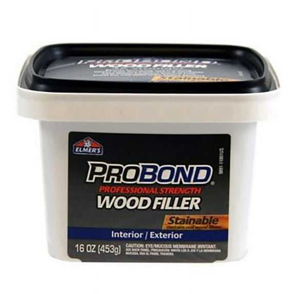 Elmer's P9891 Probond Stainable Wood Filler