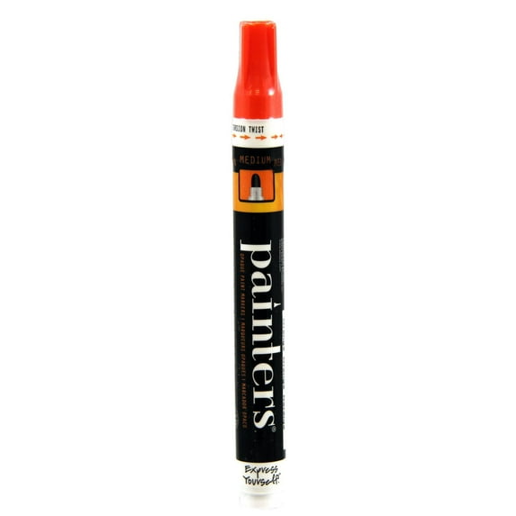 Elmer's Painters Opaque Paint Marker, Medium, Orange