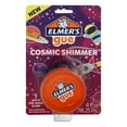 thumbnail image 1 of Elmer's Premade Slime 4oz-Cosmic Shimmer, 1 of 2