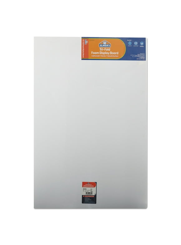 Elmer's Foam & Display Boards in Elmer's