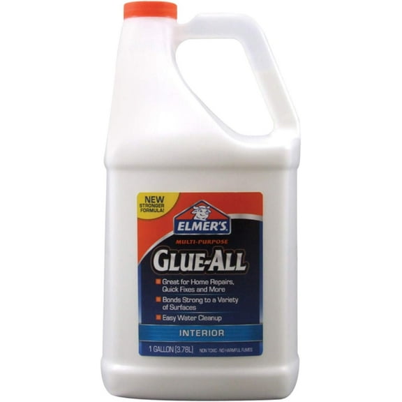 Elmer's Liquid Glue - White, 30 Min Dry Time - Pack of 1