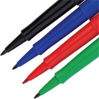 Elmer's Prod. Paper Mate Flair Black Medium Point Felt Tip Pen