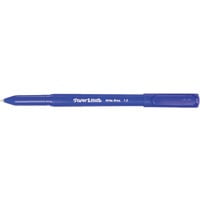 Elmer's Prod. Paper Mate Write Bros. Blue Ball Point Pen