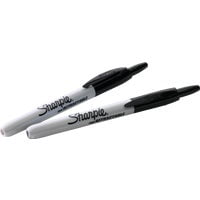 Elmer's Prod. Sharpie Black Fine Point Retractable Marker