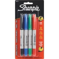 Elmer's Prod. Sharpie Twin Tip Permanent Marker