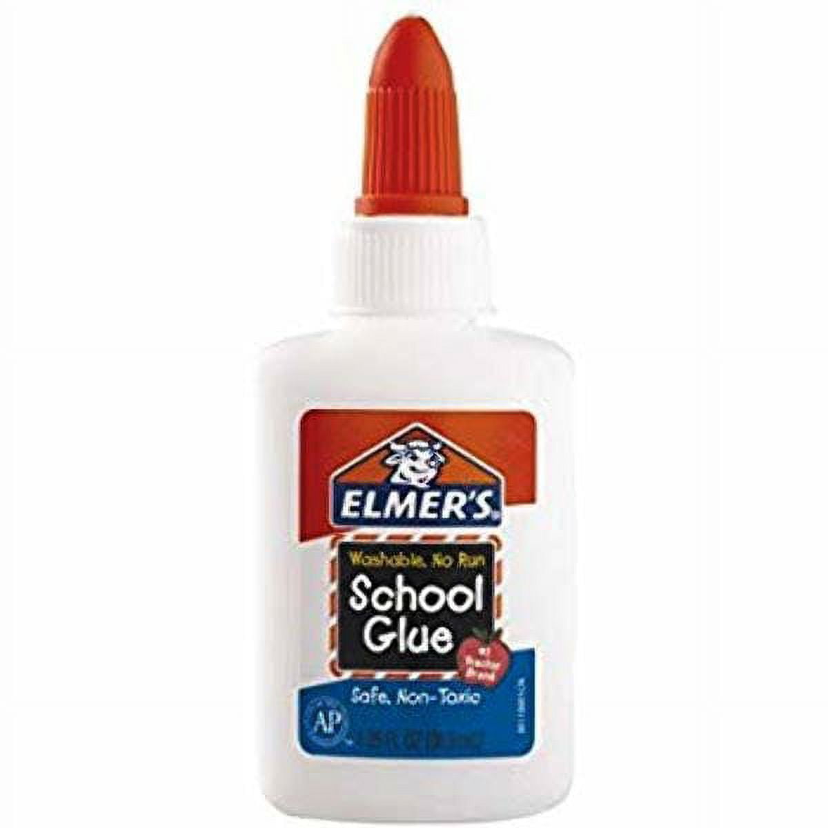 Elmer's School Glue 1.25 oz Case Pack of 144