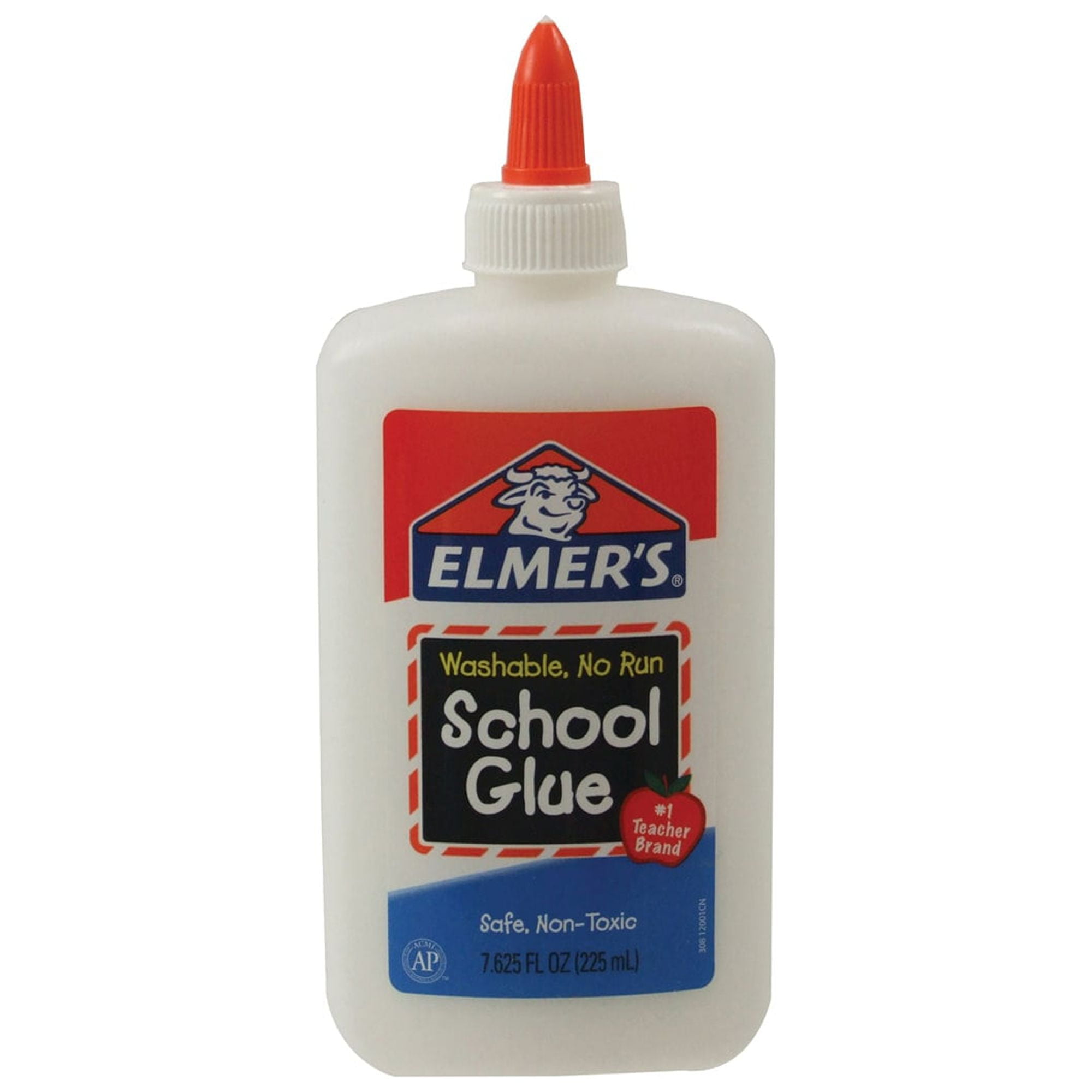 Bazic School Glue - Washable - 1-Gallon