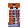 thumbnail image 1 of Elmer's School Glue Sticks & Disappearing Purple Glue Sticks, 12 Count, 1 of 6
