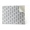 thumbnail image 1 of Elmer's Self-Adhesive Foam Boards, 20 x 30 inches, 3/16-Inch Thick, White, 10..., 1 of 3