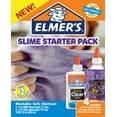 thumbnail image 1 of Elmer's Slime Kit 4/Pkg-Purple, 1 of 2
