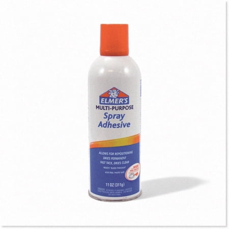 Elmer's Spray Magic - 11oz of Creative Brilliance!