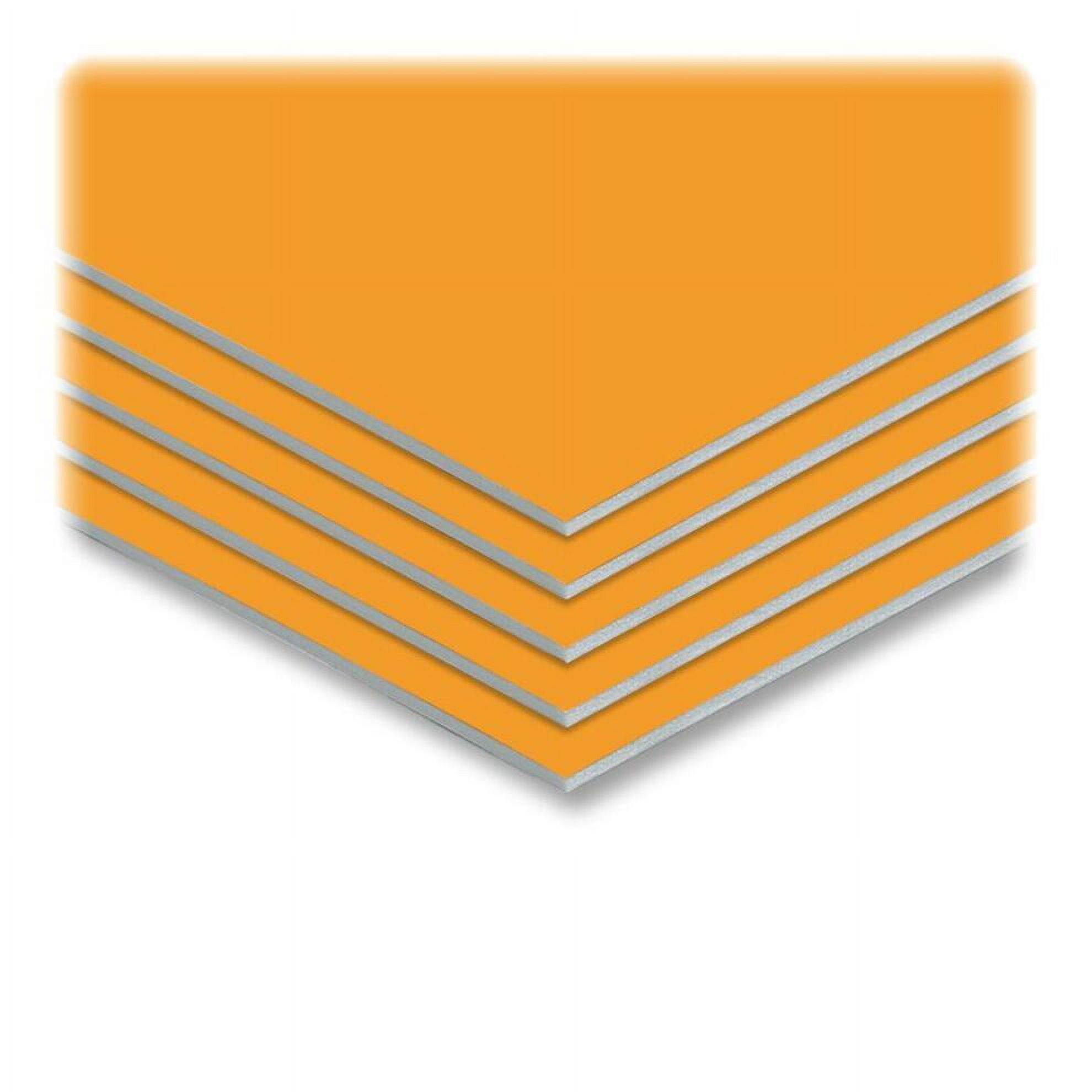 Elmer's Foam Board 20"X30"X.1875"Orange