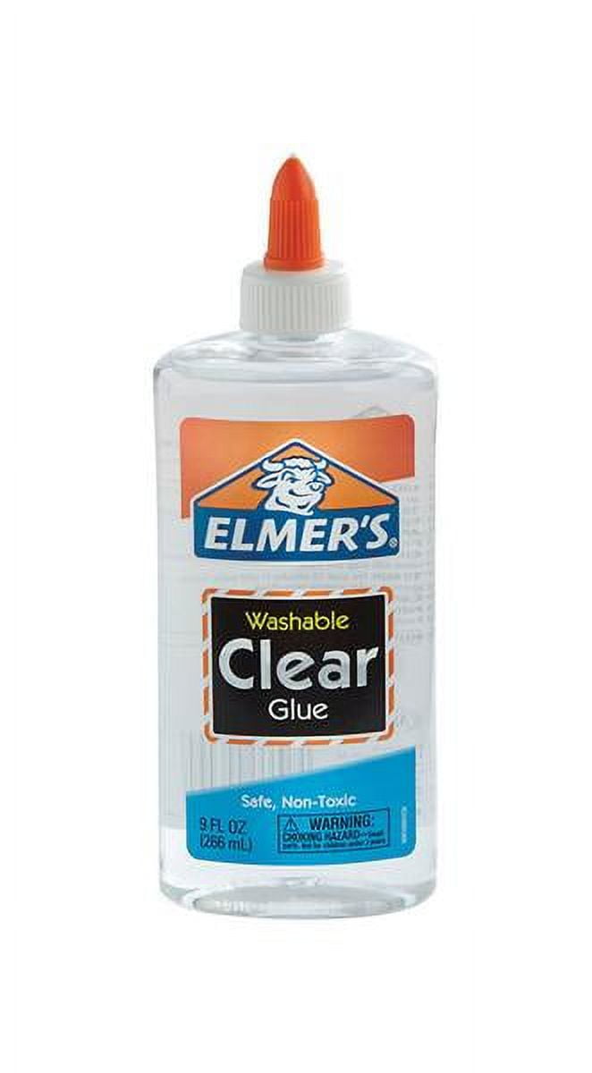 1 PC Elmer's Super Strength Polyvinyl acetate homopolymer Glue 9 oz